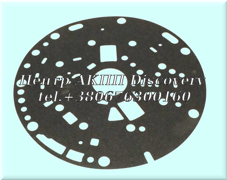 Gasket Center Support 4L30E 1992-Up (Transtar)