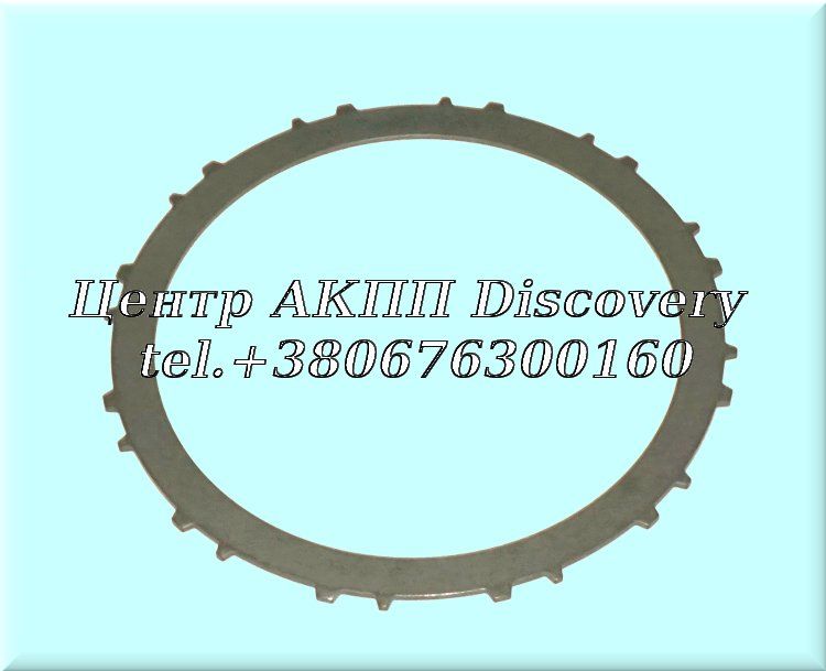 DIAPHRAGM SPRING / CUP-SPRING 'K27' Clutch 725.0 (OEM)