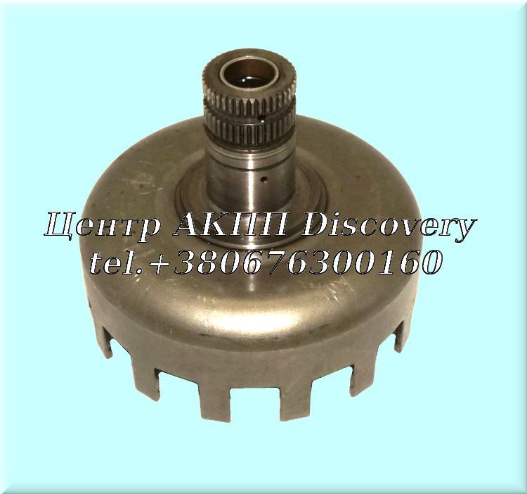 Корпус Сонячної Шестерні Планетарного Редуктора Overdrive 4HP22 (Б/В)