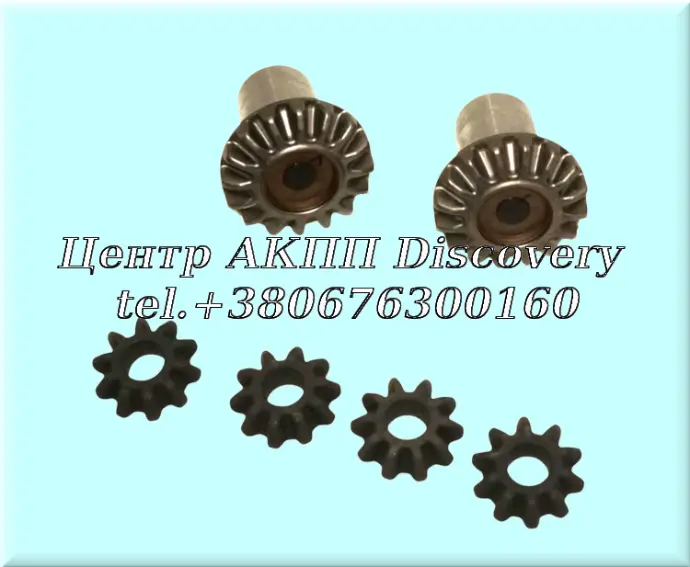 Differential Gear Set  A6LF (OEM)