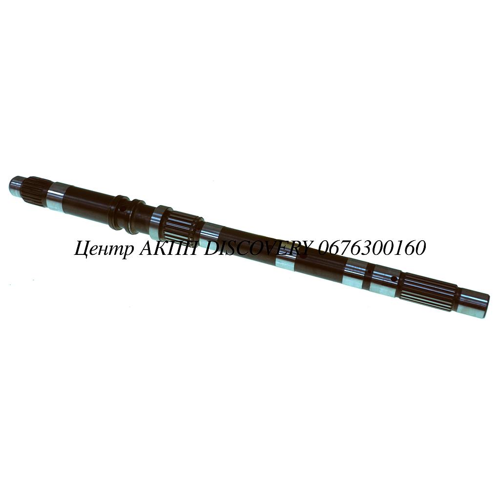 SHAFT, INPUT F4A41/42 (Used)