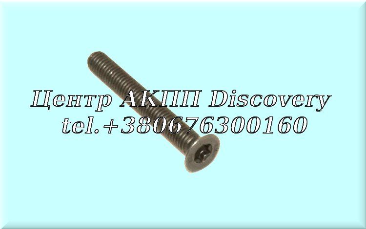 Bolt Support Stator 6HP26/6HP28 (ZF)