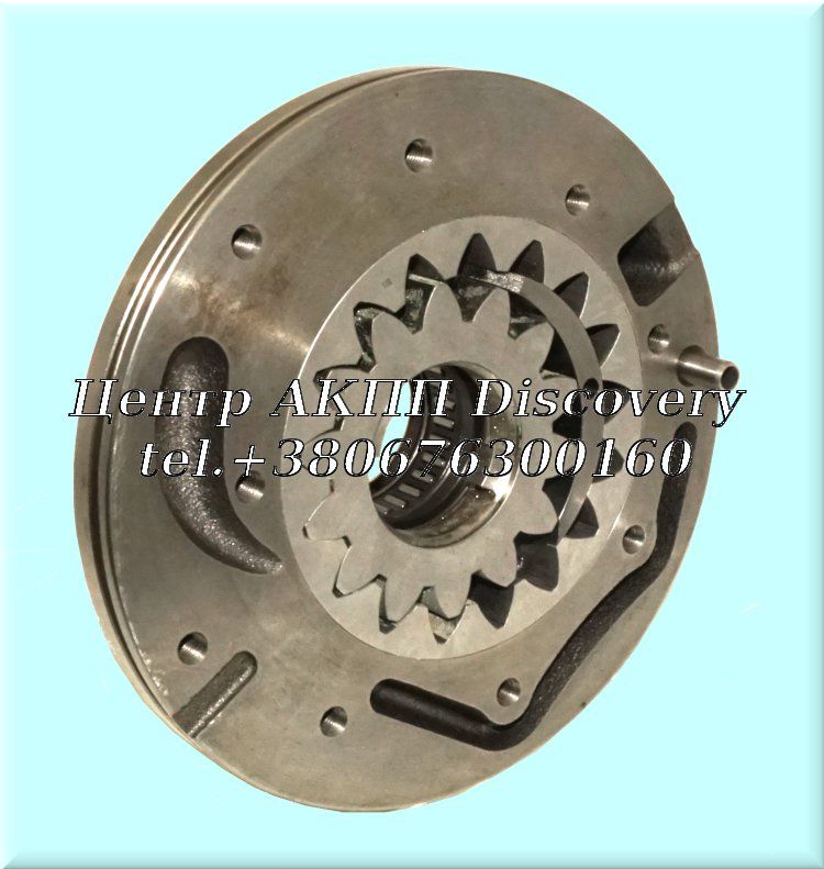 PUMP OIL 5HP24 BMW (ZF)