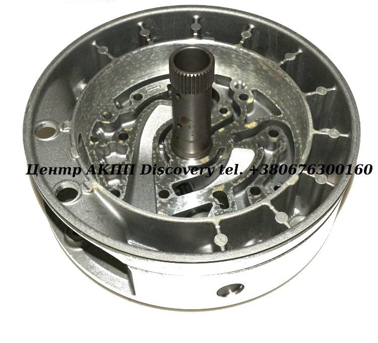 Intermediate Plate 5HP24 Audi (ZF)