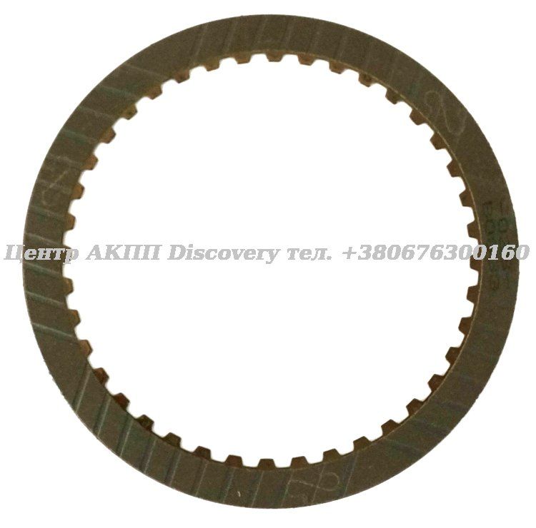 FRICTION CLUTCH "A/C" 5HP24 / CLUTCH "E" 4HP24 (ZF)