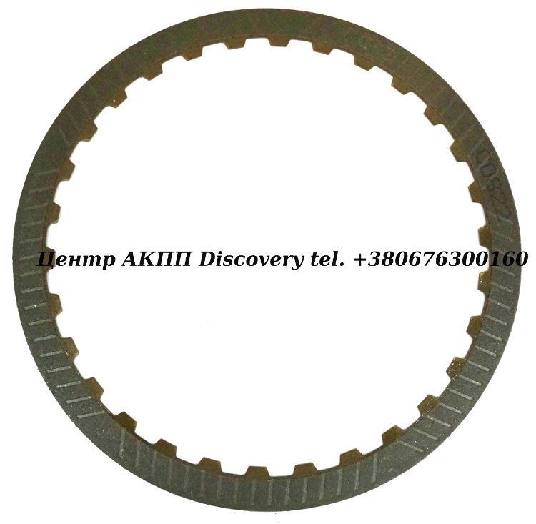 FRICTION CLUTCH B,E,D 5HP24 (ZF)