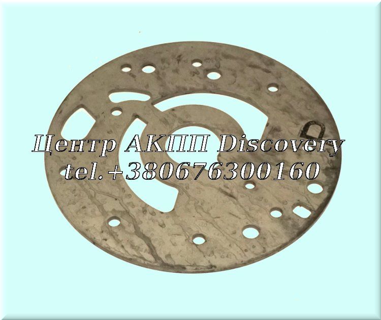 PLATE OIL PUMP 5HP24 BMW (ZF)