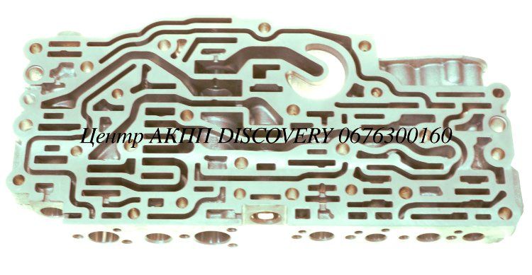 VALVE HOUSING 5HP24 (ZF)