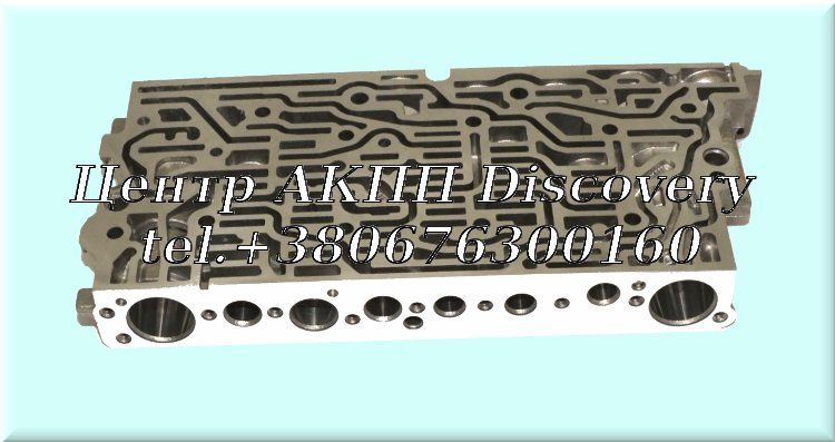 VALVE HOUSING 5HP24 (ZF)