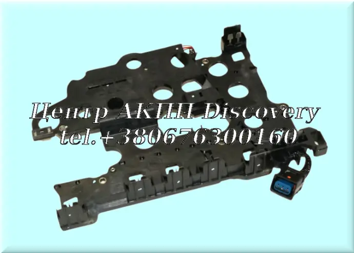 Електрична Плата Гідравлічного Блока АКПП 6F35 (Transtar)
