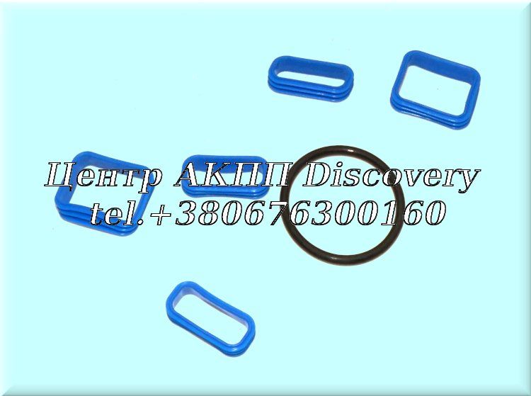 Oil Cooler Seal Kit DPO (Transtar)