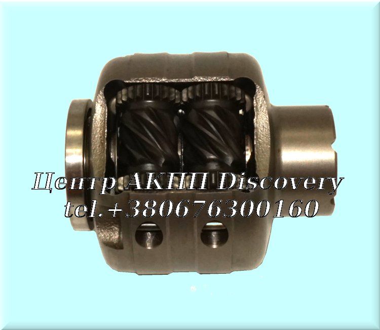 Self-locking center differential 6HP19A (Used)