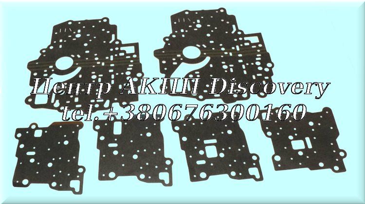 Gasket Kit Valve Body 3T40 (Transtec)
