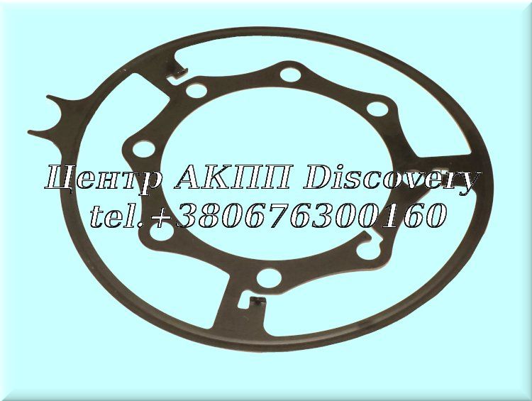 Прокладка Масляного Насоса (Металева) CFT23 (Transtar)