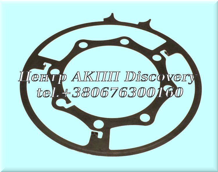 Gasket Oil Pump (Metal) CFT23 (Transtar)