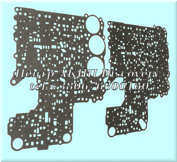Gasket Kit Valve body RE4R01A/RL4R01A/Re4R03A (Transtar)