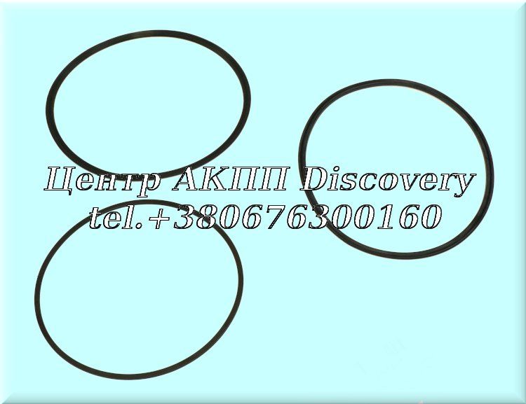 O-Ring Kit Overdrive Clutch 4L30E (Transtar)