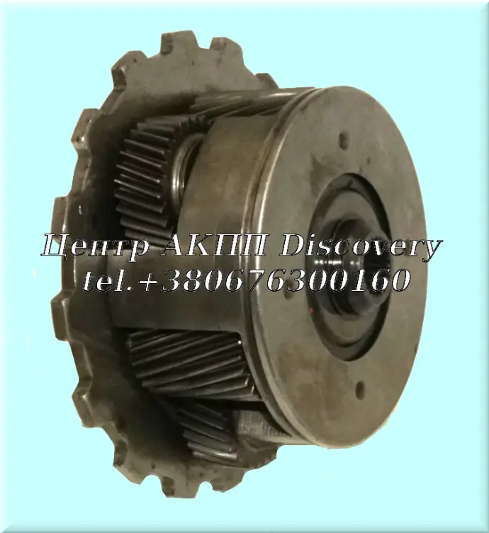 Задній Планетарний Редуктор 4HP18 (Б/В)