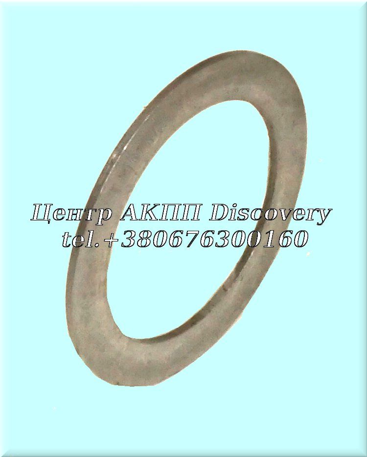 Washer Rear Cover DO0 (Used)