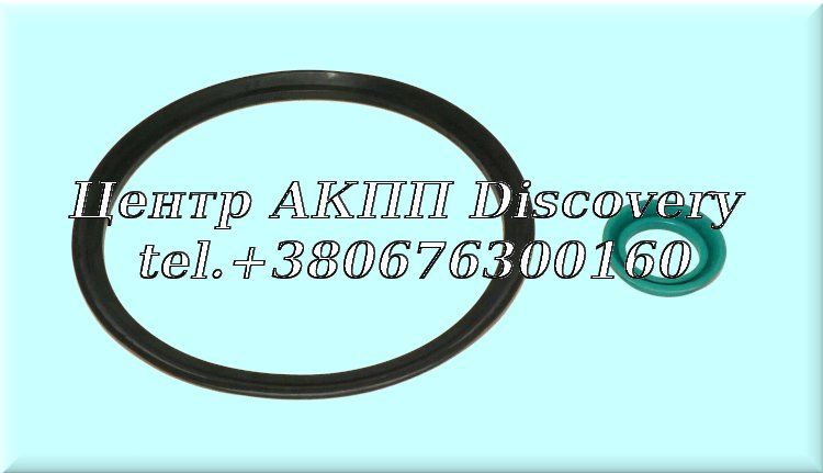 Комплект Ущільнюючих Кілець Пакет 3RD 4L30E (Transtar)