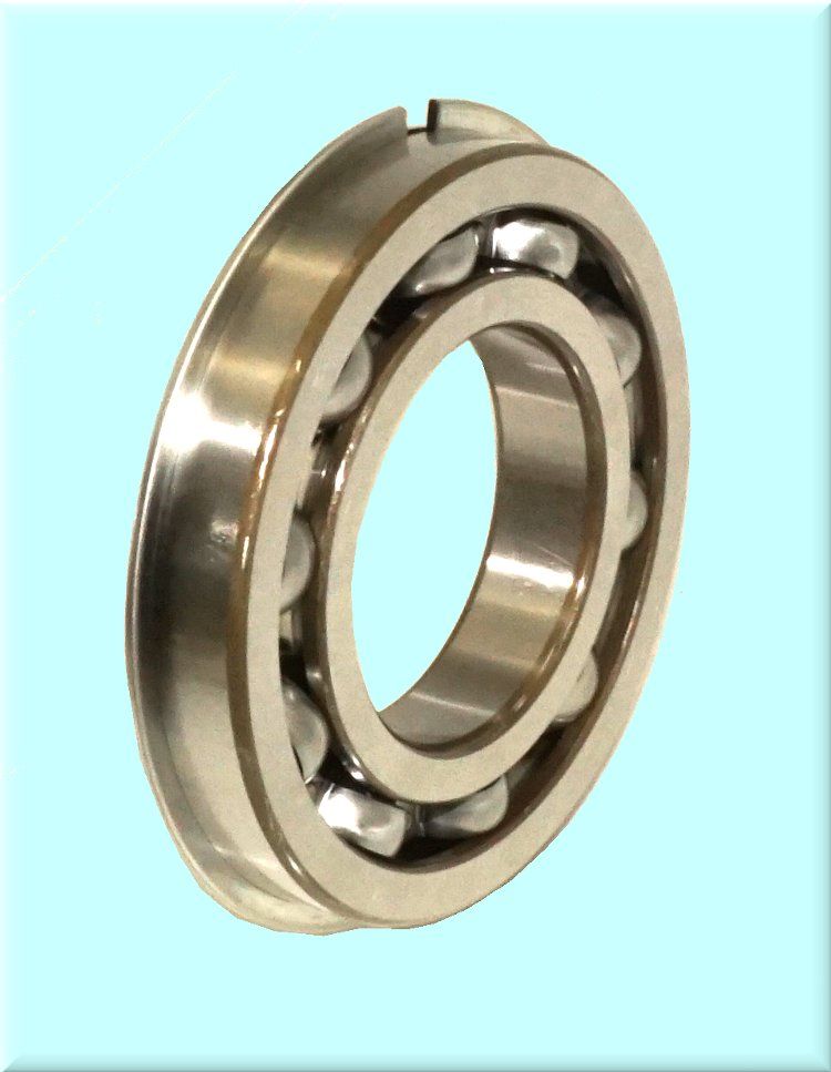 Bearing; Secondary Pulley, Front CVT JF015E RE0F11A 09-up (NSK China)
