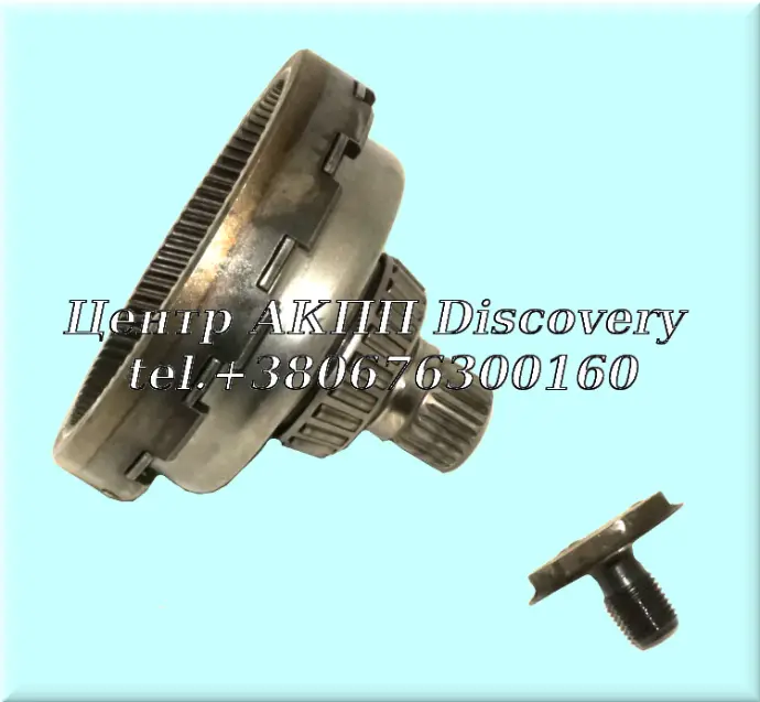 Вихідний Вал 4HP14 (Б/В)