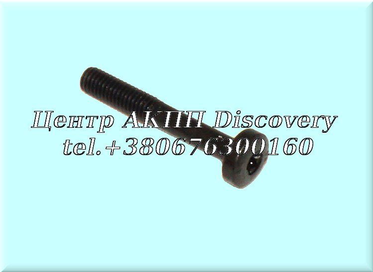 Bolt Oil Pump 5HP30 (ZF)