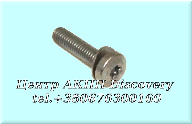 Болт Масляного Піддона 5HP30 (ZF)