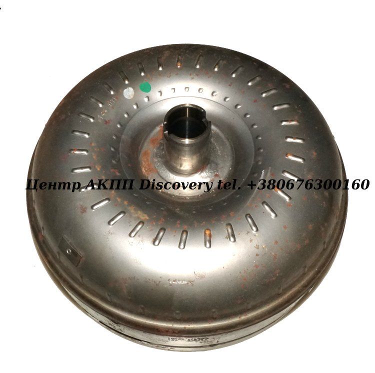 Гідротрансформатор 5HP30 (ZF)