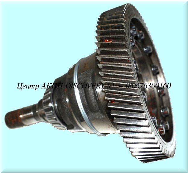 Differential DPO/AL4 (Used)