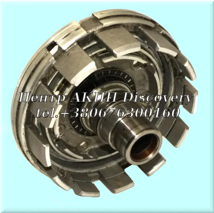 Ступиця Масляного Насоса 722.6 (Б/В)