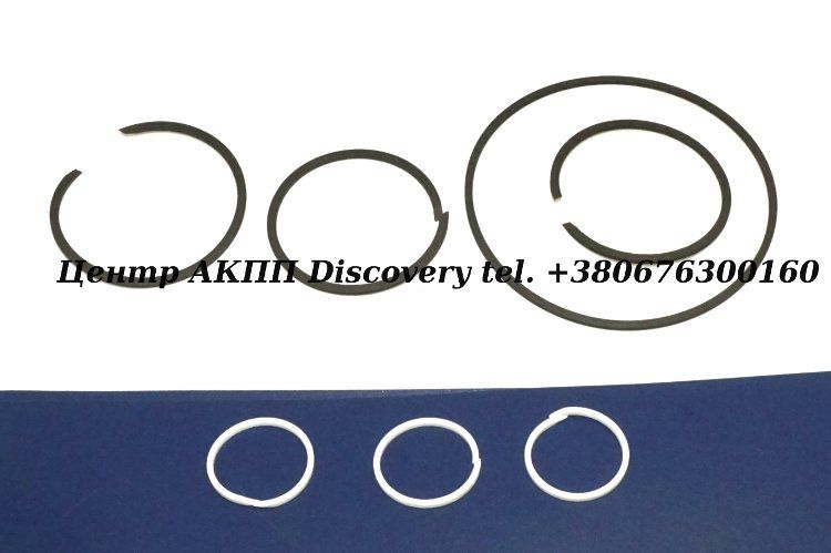 SEAL RING KIT 5L40 2000-up (Transtec)