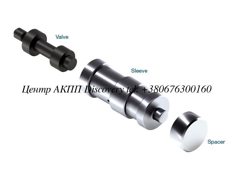 Комплект Клапана Підвищення Тиску  5L40 (Sonnax)