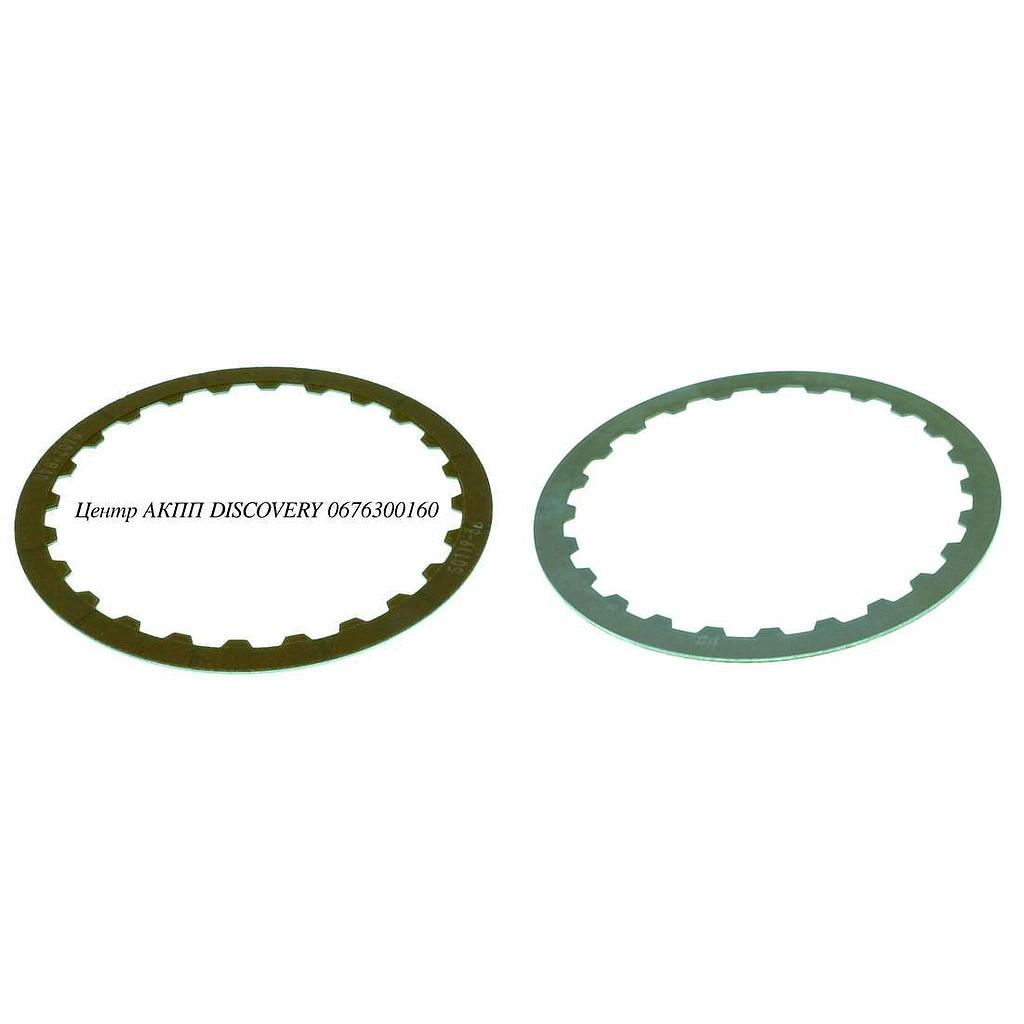 FRICTION 2ND 5L40E CL I.D. TOOTH (Exedy)