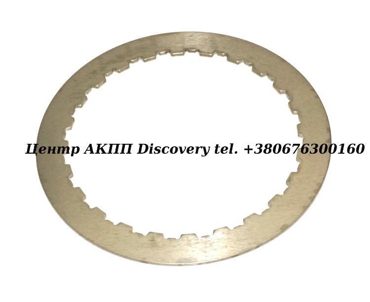 STEEL PLATE CLUTCH 8HP55, 8HP65, 8HP70 (ZF)