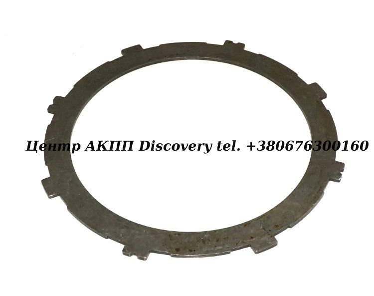 Сталевий Диск Пакет Overdrive 62TE (Transtar)