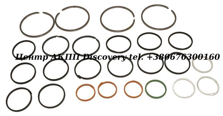 Sealing Ring Kit 62TE (Transtec)