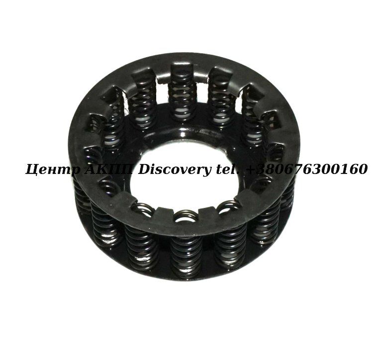 Retainer w/ Spring, Overrun Clutch Return (94-Up)
