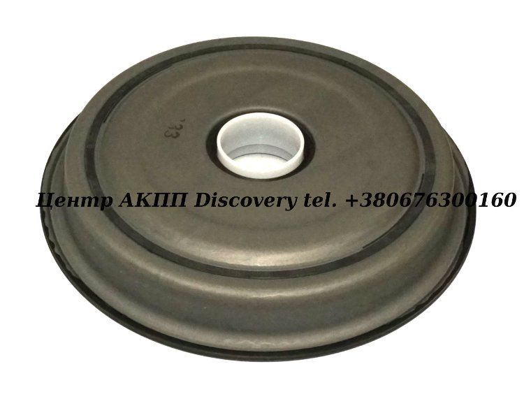 SEAL/COVER, VW02E FRONT 03-UP BONDED (OEM)