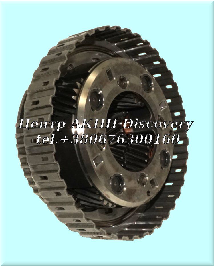 Задній Планетарний Редуктор UA80E, UA80F (GFX)