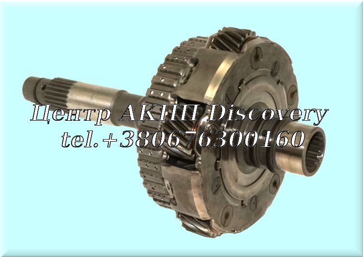 Planet Front UA80E, UA80F (GFX)