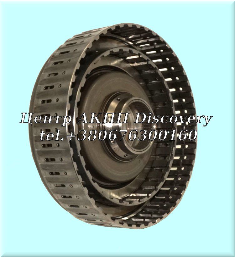 Drum C3' / 'C4' UA80E, UA80F (GFX)