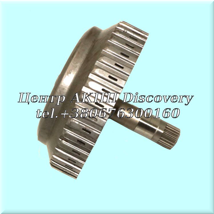 Drum 'C2' / Direct Clutch UB80F, UB80E (GFX)