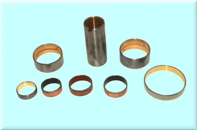 Bushing Kit, 6T70, 6T75, 6F50,6F55 (Transtar)