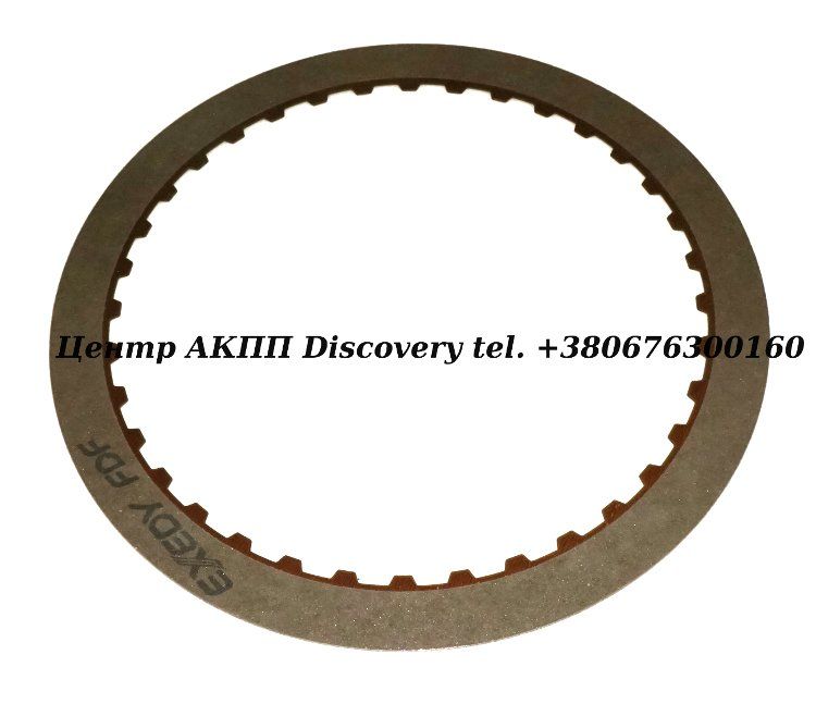 Фрикційний Диск Пакет '1-2-3-4' 6T70/6F50 07-UP (Exedy)