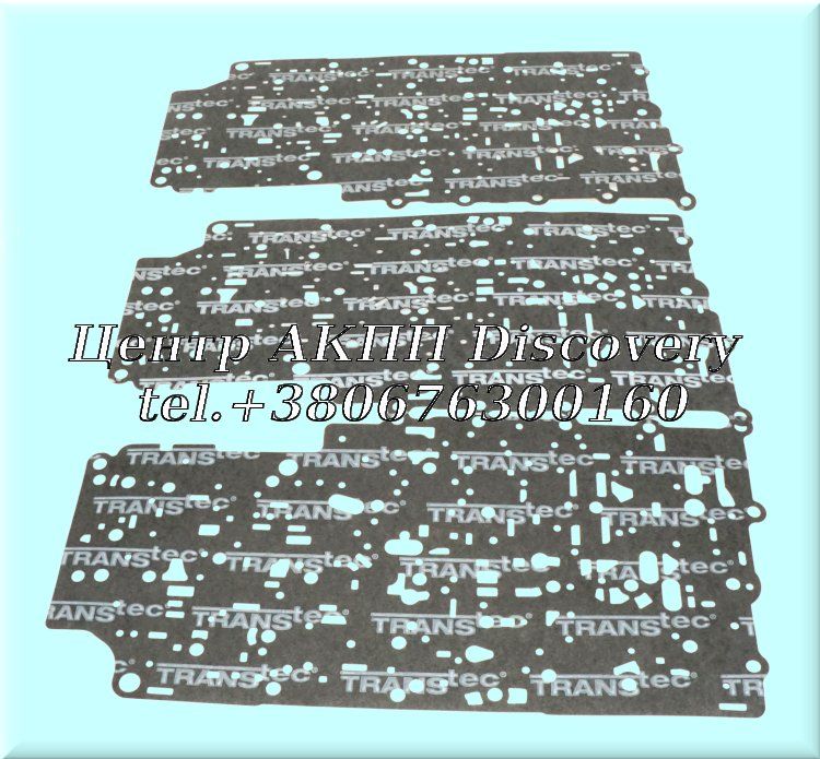 Gasket Kit Valve Body 6L80/90 (Transtec)