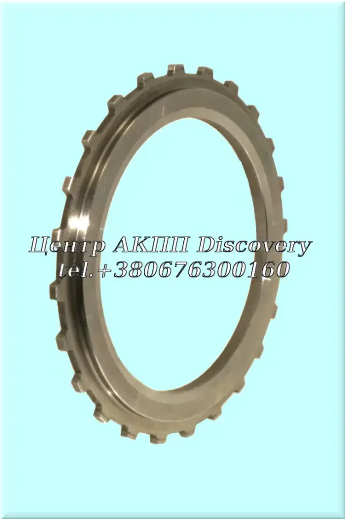 Pressure Plate Low/3RD Clutch MM7A, M8SA (Used)