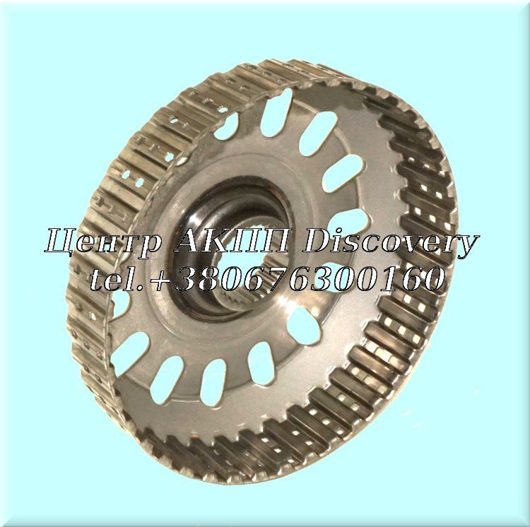 Корпус Зчеплення Пакет K2 6DCT451 (GFX)