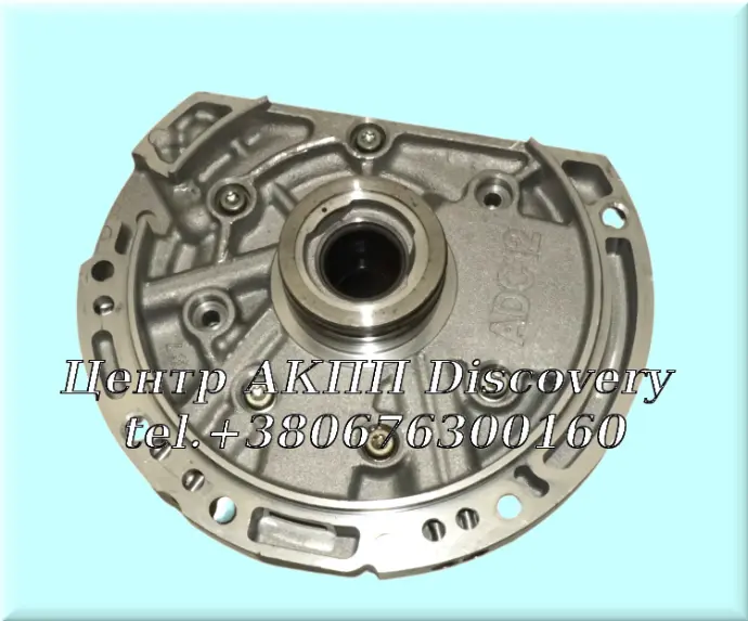 Oil Pump Assy A5HF1 (Used)