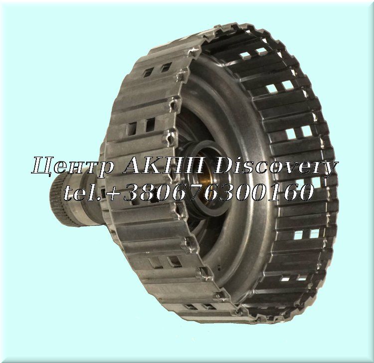 SUN GEAR SHAFT "B" 6HP19 / 6HP21 (ZF)
